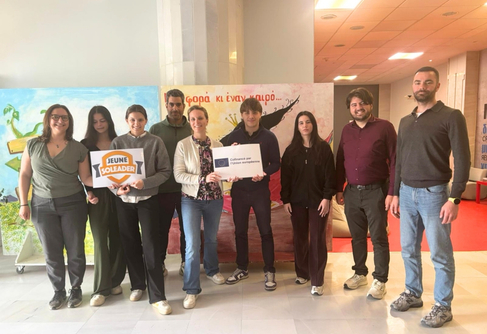 Athènes accueille la visite préparatoire du camp Soleader 2026
